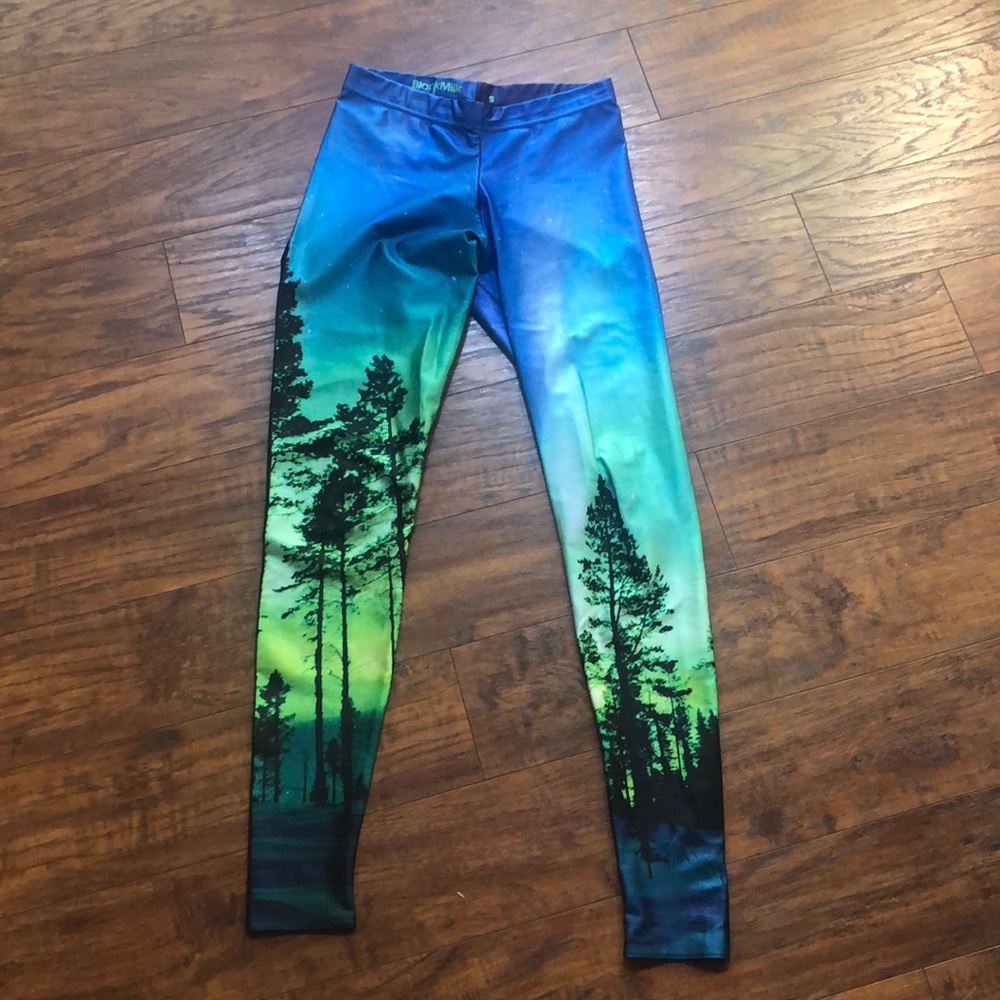 BlackMilk Aurora Leggings